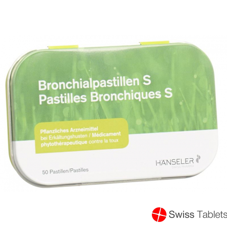 Bronchialpastillen S 50 Stück buy online