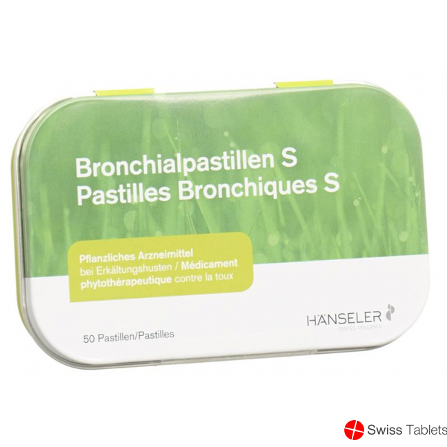 Bronchialpastillen S 50 Stück buy online