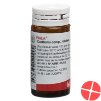 Wala Cantharis Comp Globuli 20g