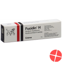 Fucidin H 15 g cream