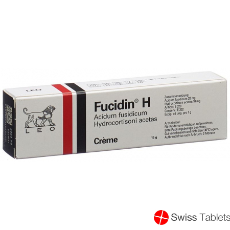 Fucidin H Creme 15g buy online