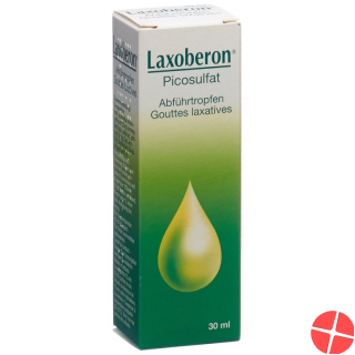 Laxoberon Abführtropfen 30ml