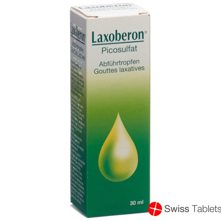Laxoberon Abführtropfen 30ml buy online