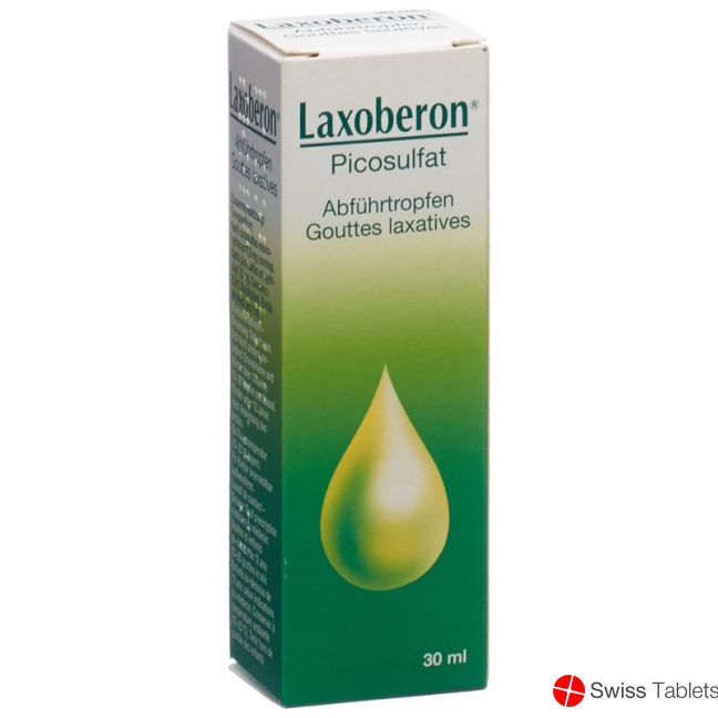 Laxoberon Abführtropfen 30ml buy online