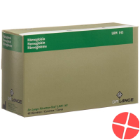 Lange Mini Kuevette Test Haemoglobin 40 Stück Lkm 14