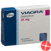 Viagra Filmtablette 25mg 4 Stück