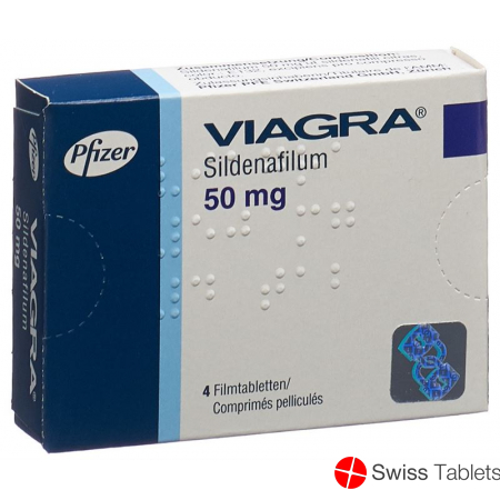 Viagra 50mg 4 Filmtabletten buy online
