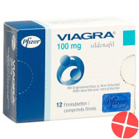 Viagra 100mg 12 Filmtabletten