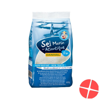 Danival Atlantisches Meersalz Fein 500g