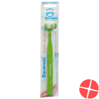 Dr. Barman’s Superbrush Zahnbürste Erwachsene