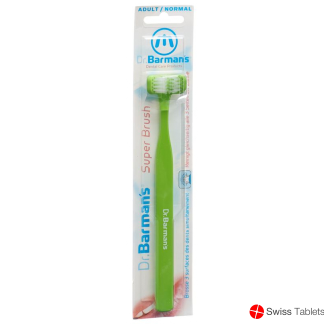 Dr. Barman’s Superbrush Zahnbürste Erwachsene buy online