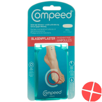 Compeed Blasenpflaster Small 6 Stück