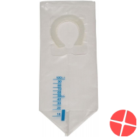 Sahag Pediatrischer Urinbeutel 100ml Steril 10 Stück