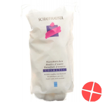 Schaffhauser Wattebaellchen Cosmet Weiss 60g