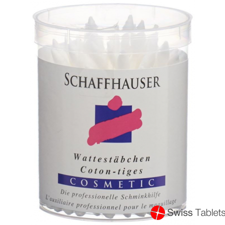 Schaffhauser Kosmetikstäbchen 60 Stück buy online