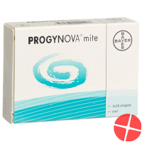 Progynova Mite Dragees 1mg 3x 28 Stück