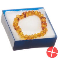 Ra Bernsteinarmband für Babys Arm Bsk Arm