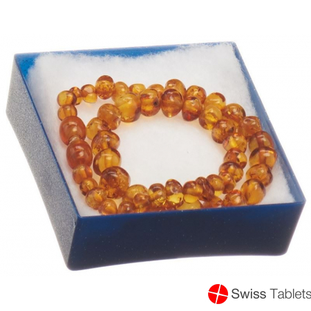 Ra Bernsteinkette 27cm Hals Bsk 27b buy online