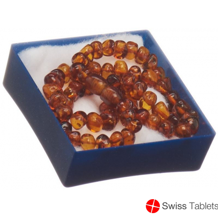 Ra Bernsteinkette 40cm Hals Bsk 40b buy online