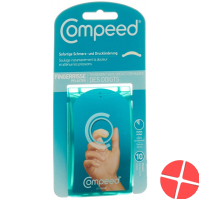 Compeed Fingerrisspflaster 10 Stück