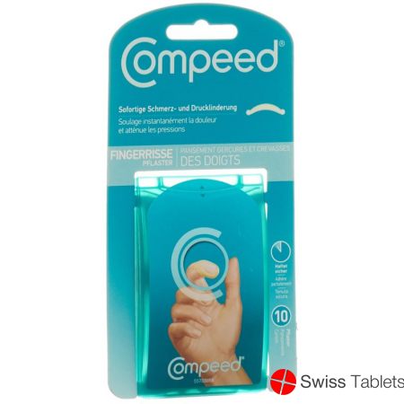 Compeed Fingerrisspflaster 10 Stück buy online