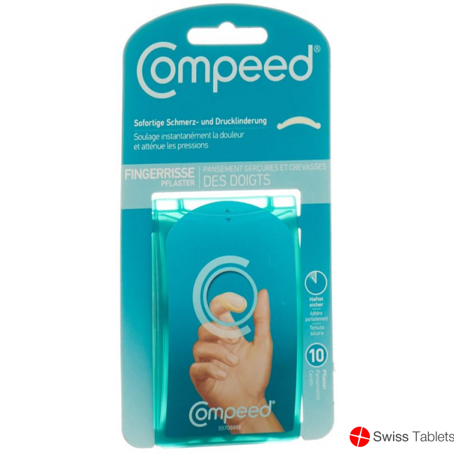 Compeed Fingerrisspflaster 10 Stück buy online
