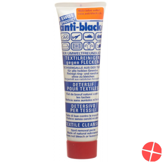 Anti Black Reinigungsmittel Ochsengalle Tube 150ml