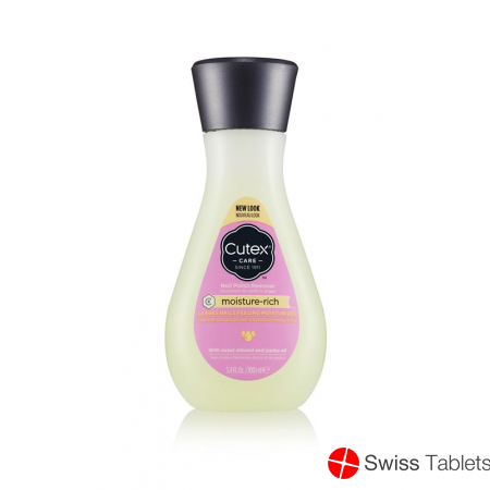 Cutex Nail Polish Remover Moisture Guard 100ml buy online
