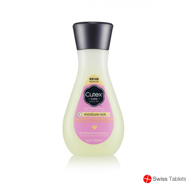 Cutex Nail Polish Remover Moisture Guard 100ml buy online