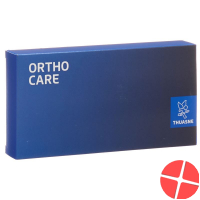 Thaemert Orthoflex Handgelenkband 16cm XL Links Weiss