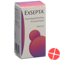Exsepta Tabletten 20g
