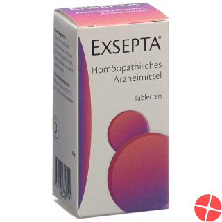 Exsepta Tabletten 20g