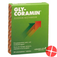Gly Coramin 30 Lutschtabletten