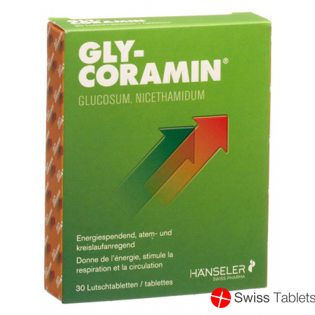 Gly Coramin 30 Lutschtabletten buy online