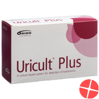Uricult Plus Test 10 pcs