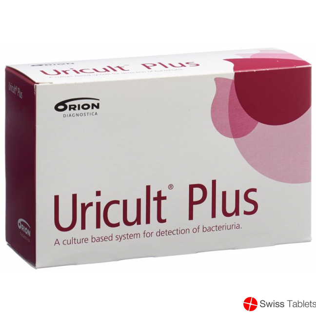 Uricult Plus Test 10 pcs