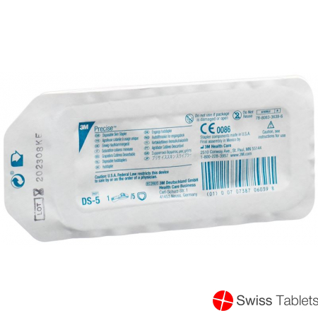 3M Precise Hautklammergerät 5 Klamm Ds-5 buy online