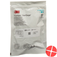3M Comply Sterigage Integ Dampf 2x5.2cm 100 Stück