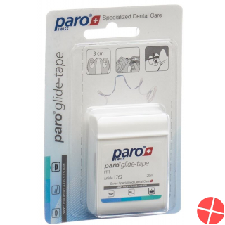 Paro Glide Tape Teflon-Tape 20m 1762