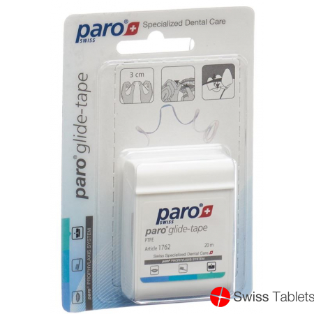 Paro Glide Tape Teflon-Tape 20m 1762 buy online