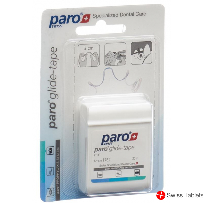 Paro Glide Tape Teflon-Tape 20m 1762 buy online