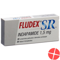 Fludex Sr Tabletten 30 Stück