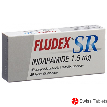 Fludex Sr Tabletten 30 Stück buy online
