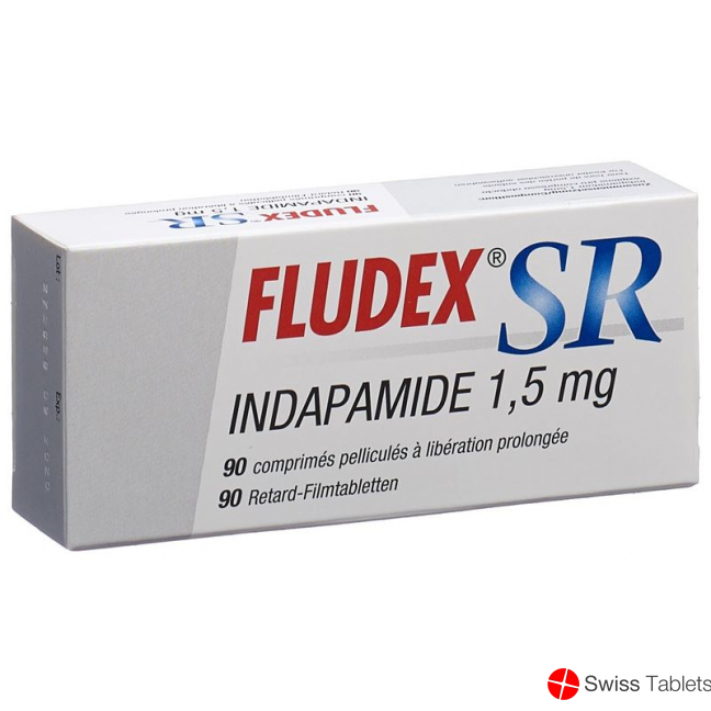 Fludex Sr Tabletten 90 Stück buy online