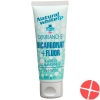 Natural White TP Zahnweiss Bicarbonate Fluor 75ml