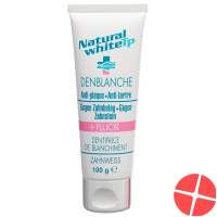 Natural White TP Zahnweiss Anti Plaque Fluor 75ml