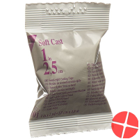 3M Scotchcast Softcast 2.5cmx1.8m White