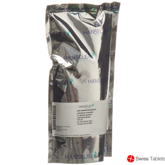 Haens Lini Semen Grosskorn Pheur 250g buy online