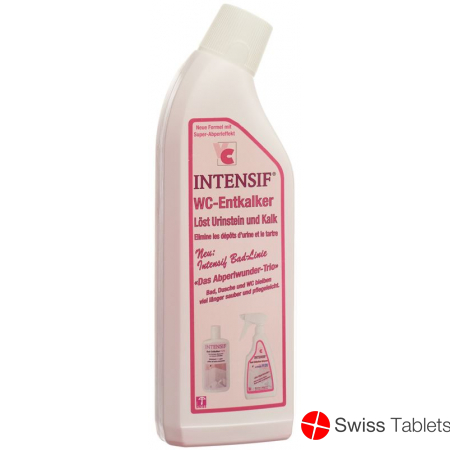 Intensif Wc Entkalker Forte Liquid 800g buy online