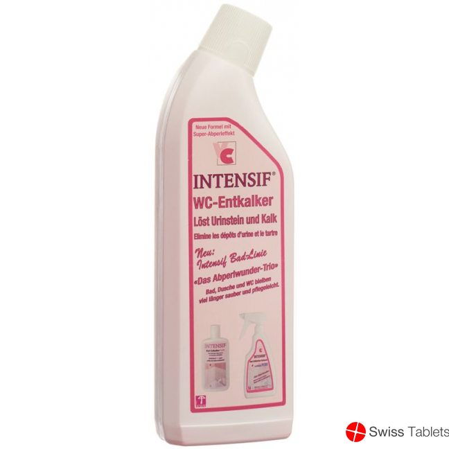 Intensif Wc Entkalker Forte Liquid 800g buy online